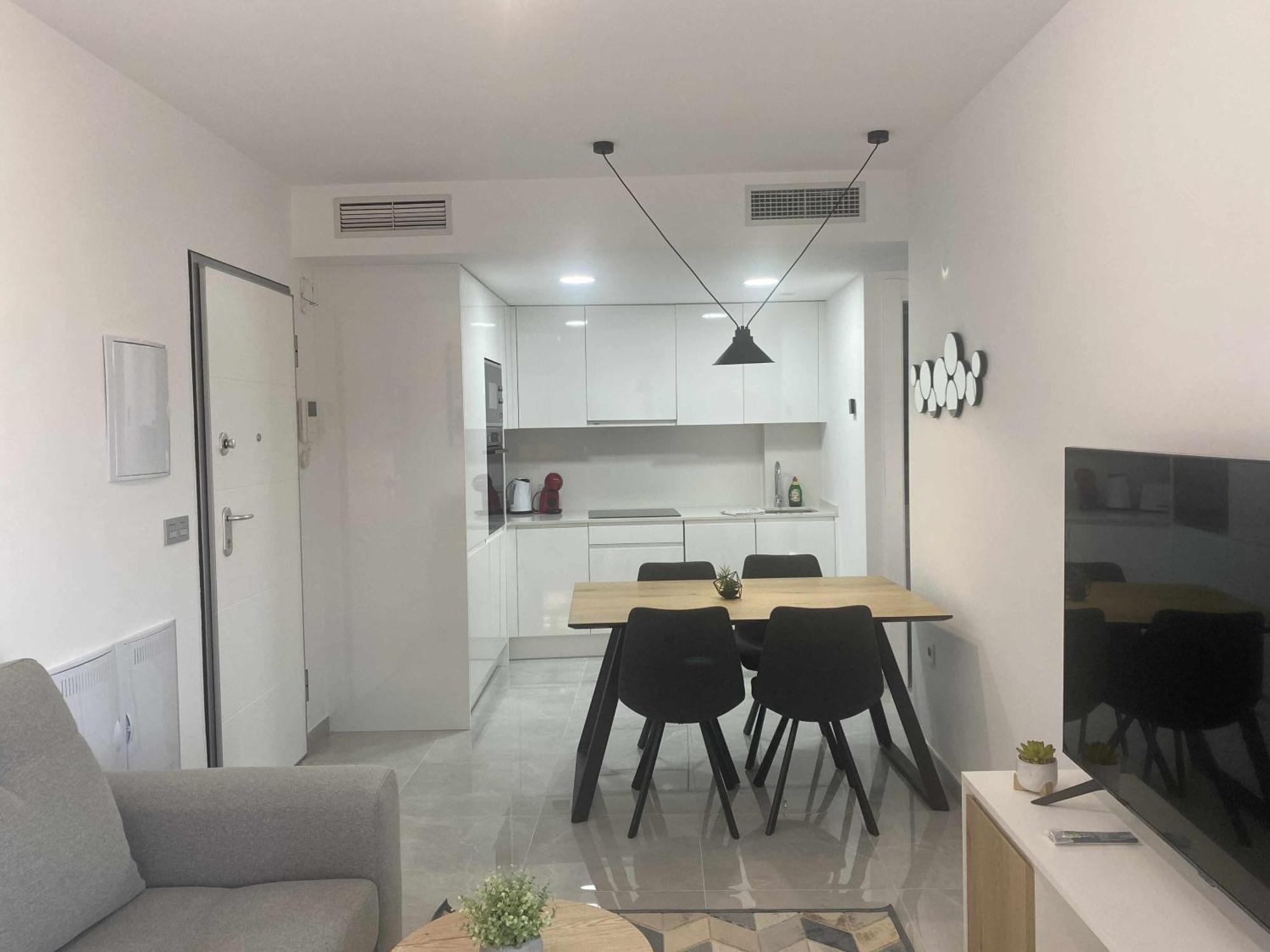 Moderno Apartamento A 200M De La Playa Torrevieja Exterior foto