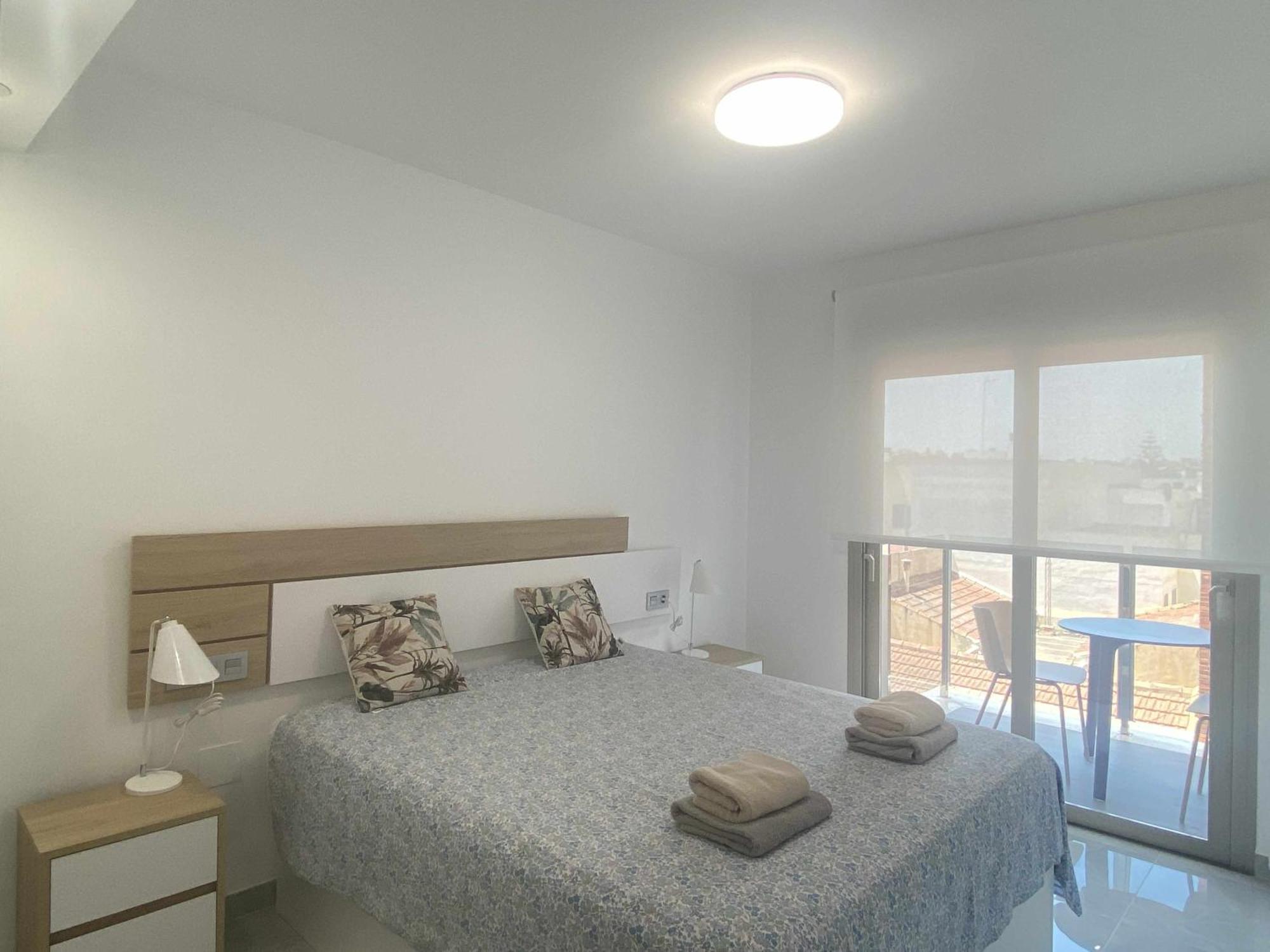 Moderno Apartamento A 200M De La Playa Torrevieja Exterior foto