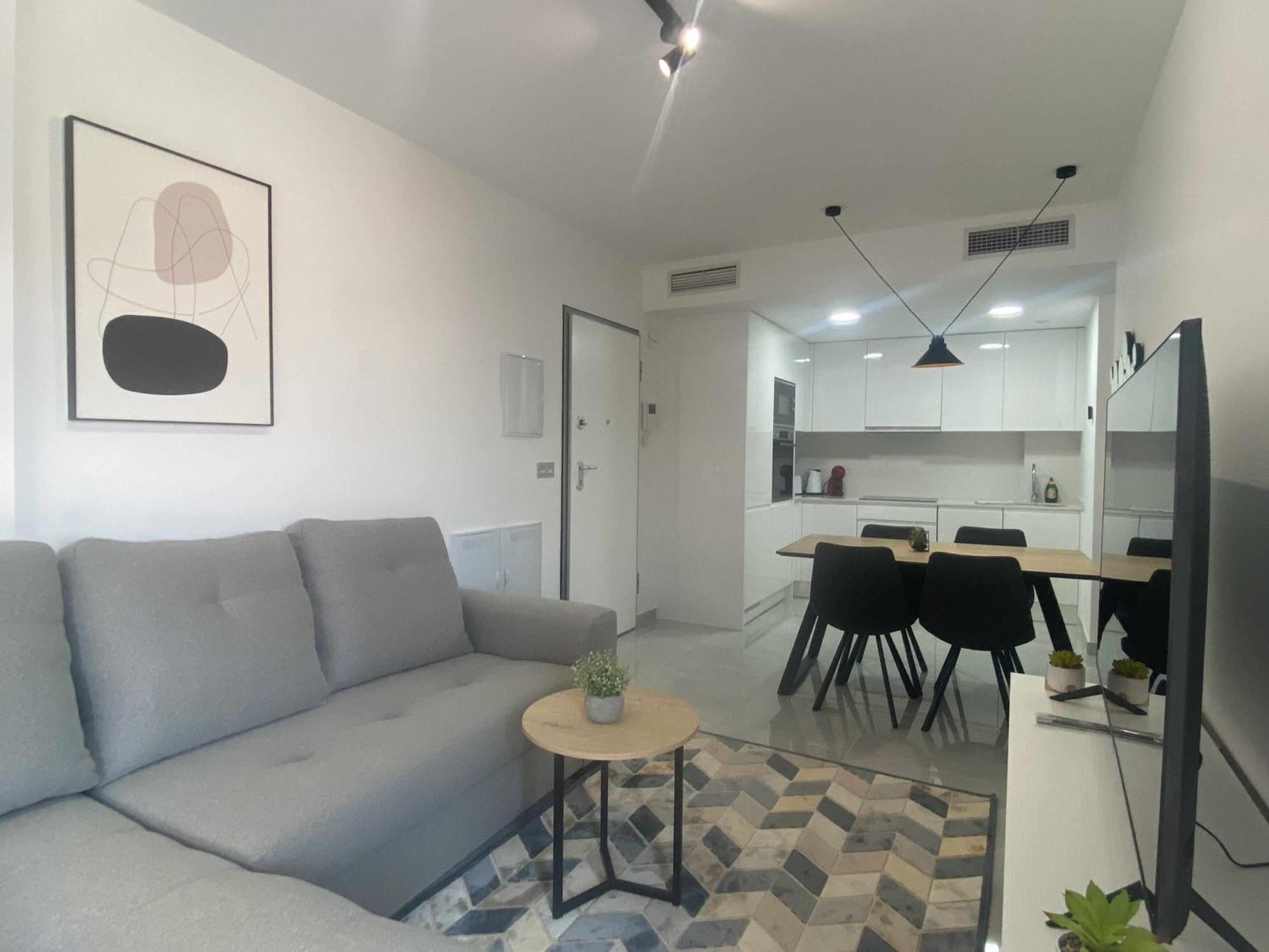 Moderno Apartamento A 200M De La Playa Torrevieja Exterior foto