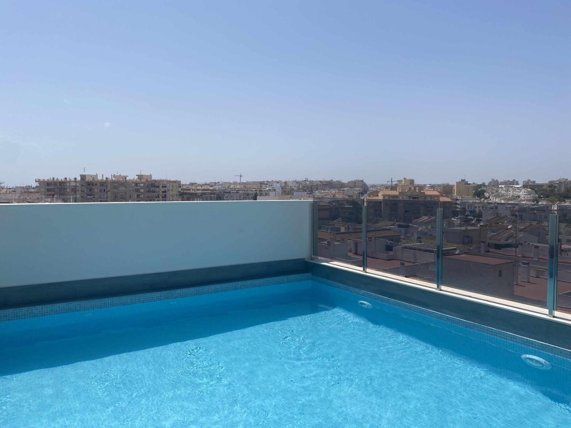 Moderno Apartamento A 200M De La Playa Torrevieja Exterior foto